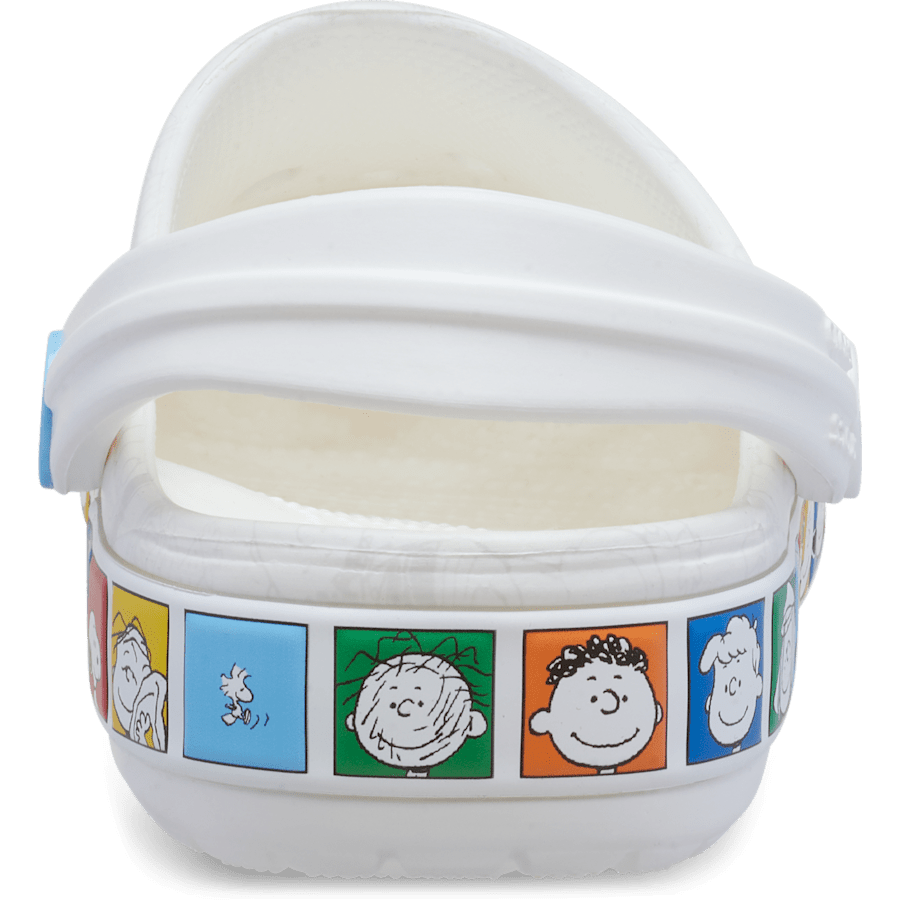 Crocs - Peanuts Crocband Clog Kids Kids