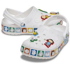 Crocs - Peanuts Crocband Clog Toddler Kids