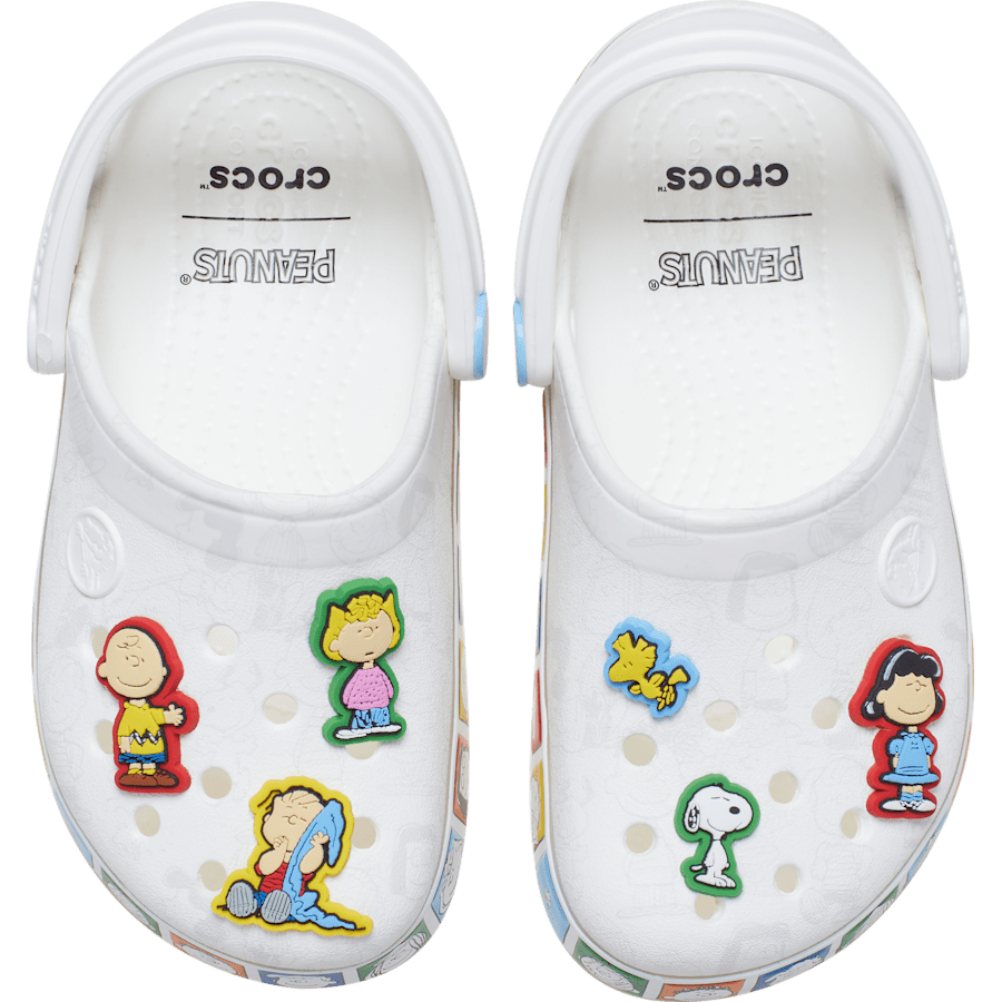 Crocs - Peanuts Crocband Clog Toddler Kids