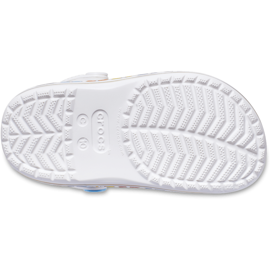 Crocs - Peanuts Crocband Clog Toddler Kids
