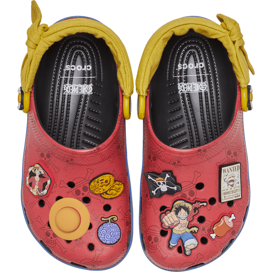 Crocs - Kids ONE PIECE Luffy Classic Clog Kids