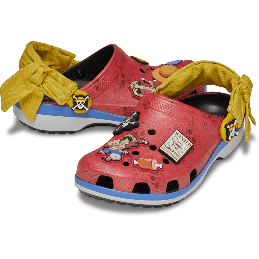 Crocs - Kids ONE PIECE Luffy Classic Clog Kids