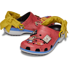 Crocs - Kids ONE PIECE Luffy Classic Clog Kids