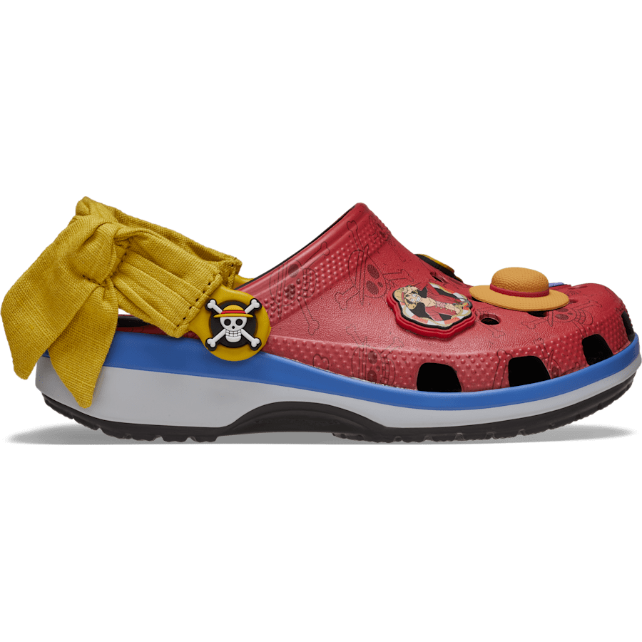 Crocs - Kids ONE PIECE Luffy Classic Clog Kids