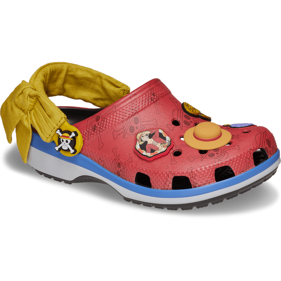 Crocs - Kids ONE PIECE Luffy Classic Clog Kids