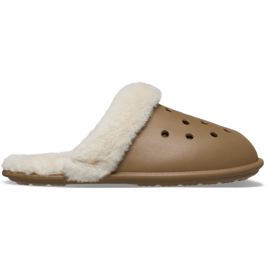 Crocs - Classic Fuzz Scuff Women|Men