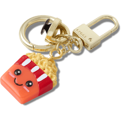 Crocs - Cute Popcorn Bucket Bag Charm Women|Kids