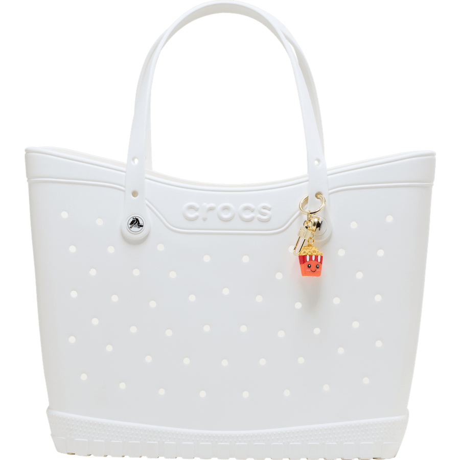 Crocs - Cute Popcorn Bucket Bag Charm Women|Kids