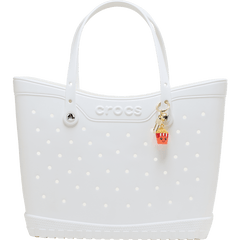 Crocs - Cute Popcorn Bucket Bag Charm Women|Kids