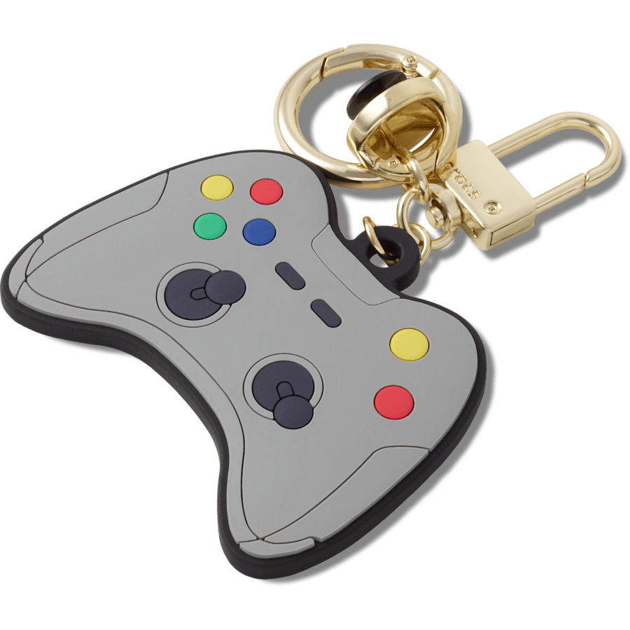 Crocs - Game Controller Bag Charm Women|Kids