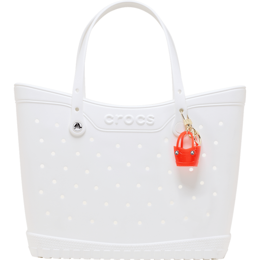 Crocs - Crocs Tote Bag Charm Women|Kids