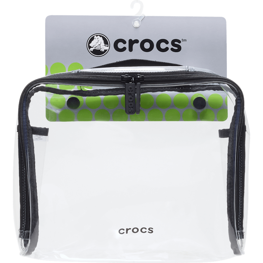 Crocs - Medium Clear Pouch Women|Kids
