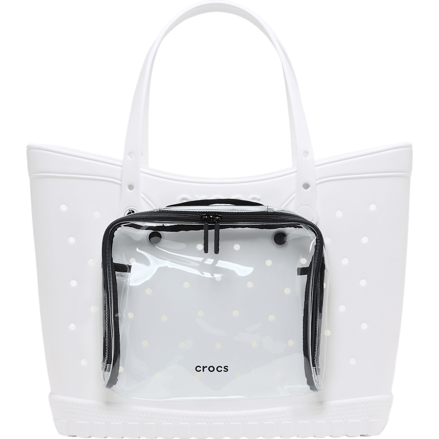 Crocs - Medium Clear Pouch Women|Kids