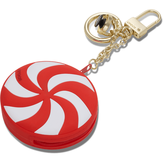 Crocs - Peppermint Pouch Bag Charm Women|Kids