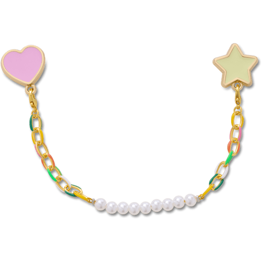 Crocs - Pearl and Rainbow Bag Chain Women|Kids