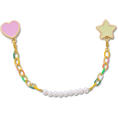 Crocs - Pearl and Rainbow Bag Chain Women|Kids