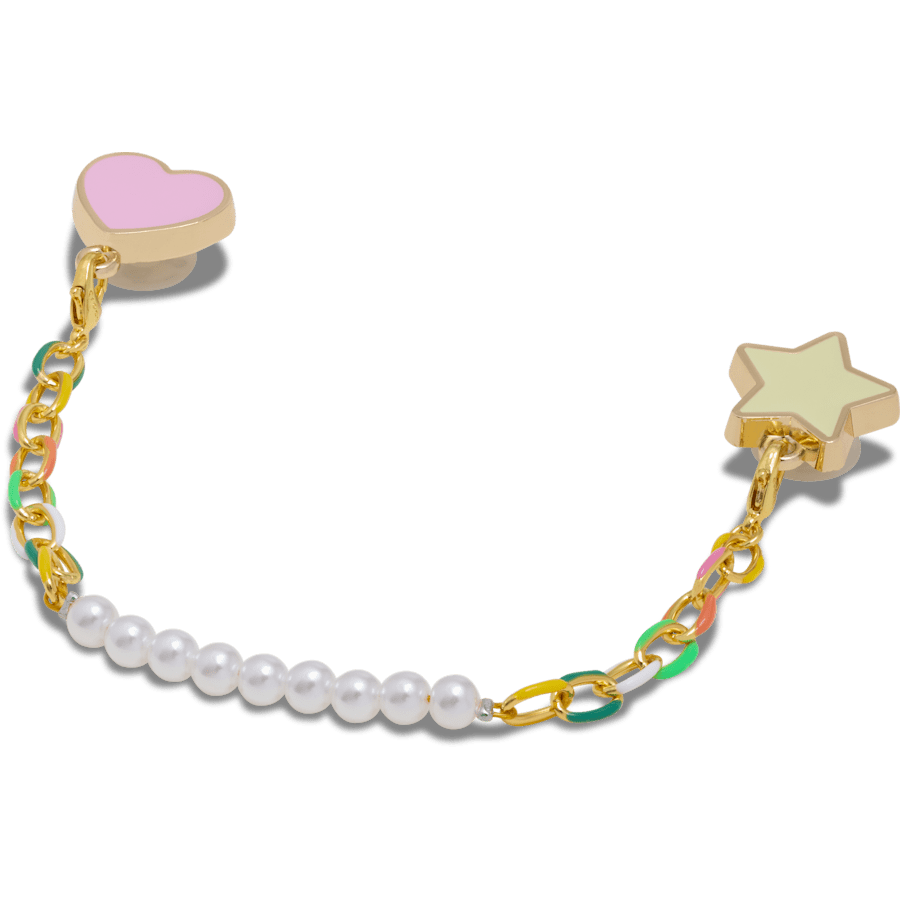 Crocs - Pearl and Rainbow Bag Chain Women|Kids