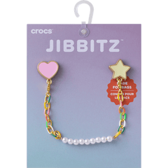 Crocs - Pearl and Rainbow Bag Chain Women|Kids