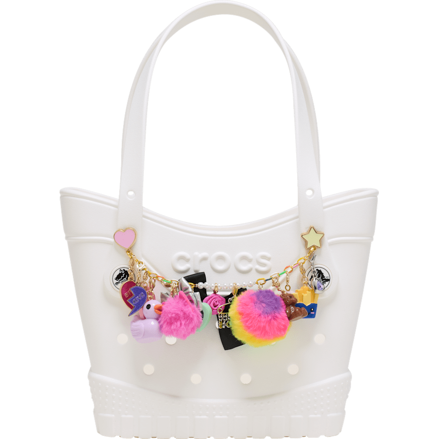 Crocs - Pearl and Rainbow Bag Chain Women|Kids