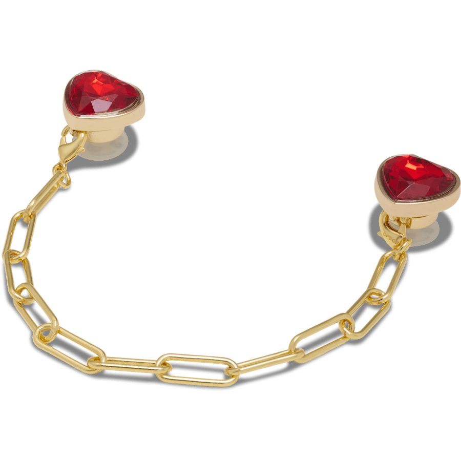 Crocs - Gold Paperclip Bag Chain Women|Kids