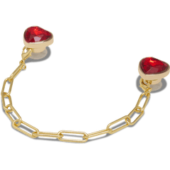 Crocs - Gold Paperclip Bag Chain Women|Kids