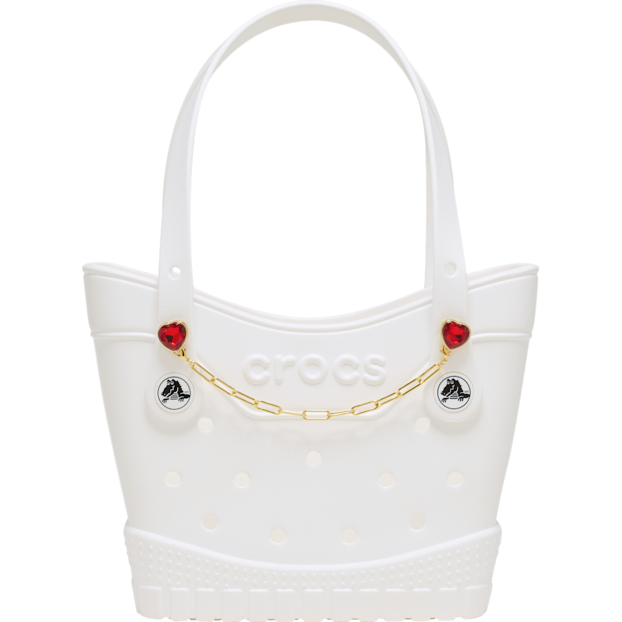 Crocs - Gold Paperclip Bag Chain Women|Kids