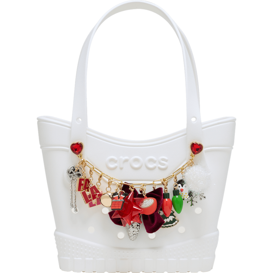 Crocs - Gold Paperclip Bag Chain Women|Kids