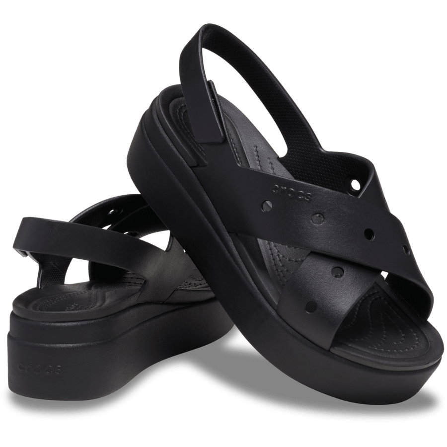 Crocs - Brooklyn 4U Cross Strap Sandal Women