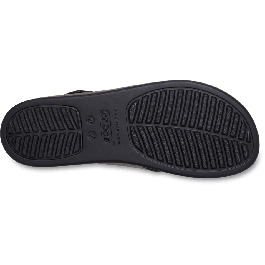 Crocs - Brooklyn 4U Cross Strap Sandal Women