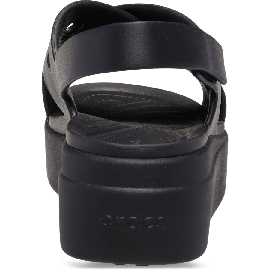 Crocs - Brooklyn 4U Cross Strap Sandal Women