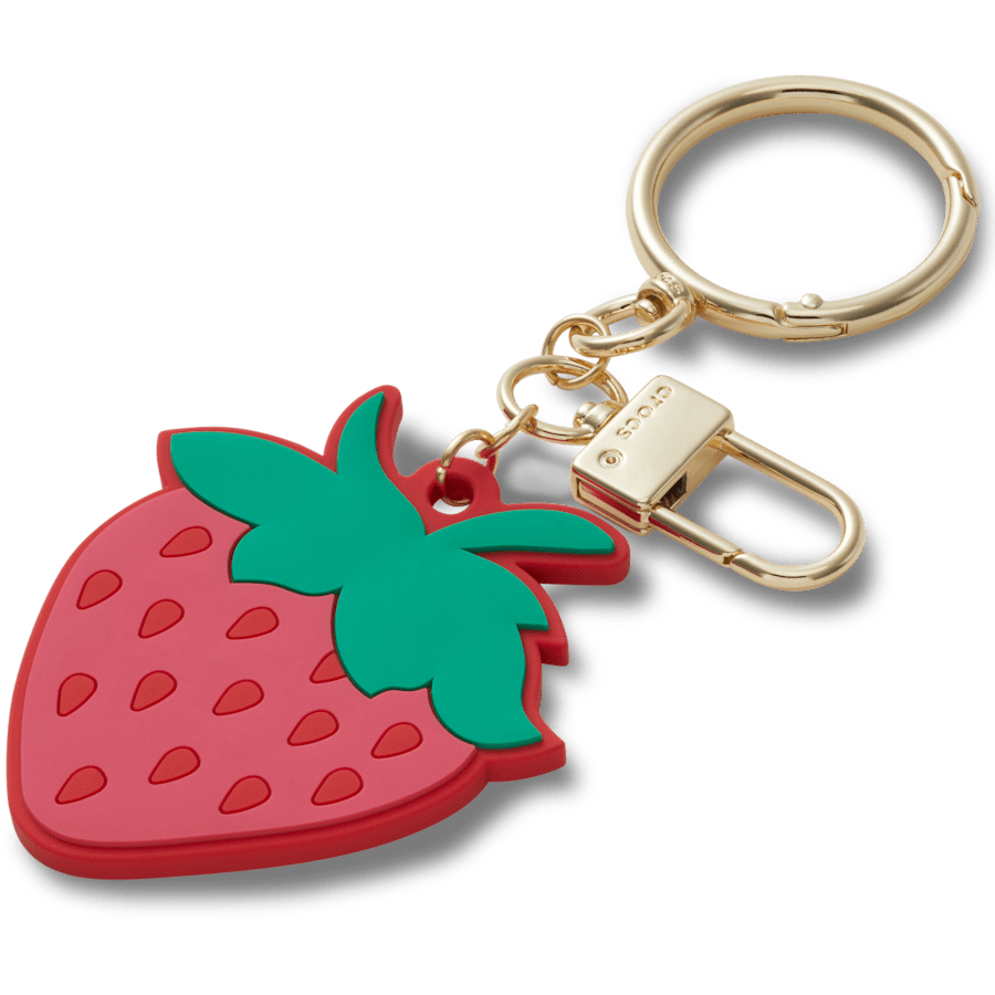 Crocs - Strawberry Bag Charm Women|Kids