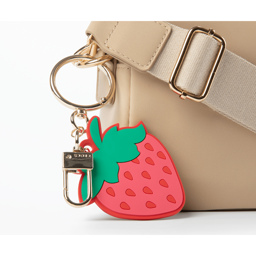 Crocs - Strawberry Bag Charm Women|Kids