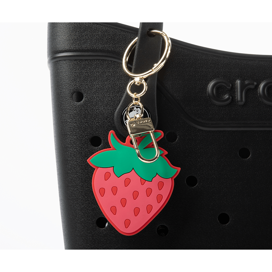 Crocs - Strawberry Bag Charm Women|Kids