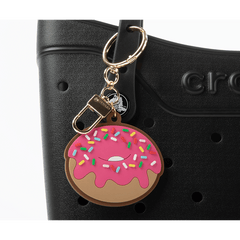 Crocs - Donut Bag Charm Women|Kids