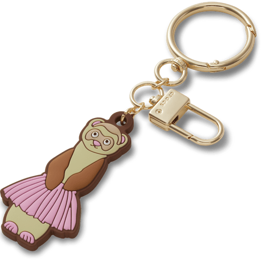 Crocs - Ferret in a Tutu Bag Charm Women|Kids
