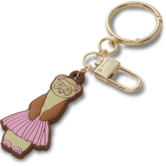 Crocs - Ferret in a Tutu Bag Charm Women|Kids