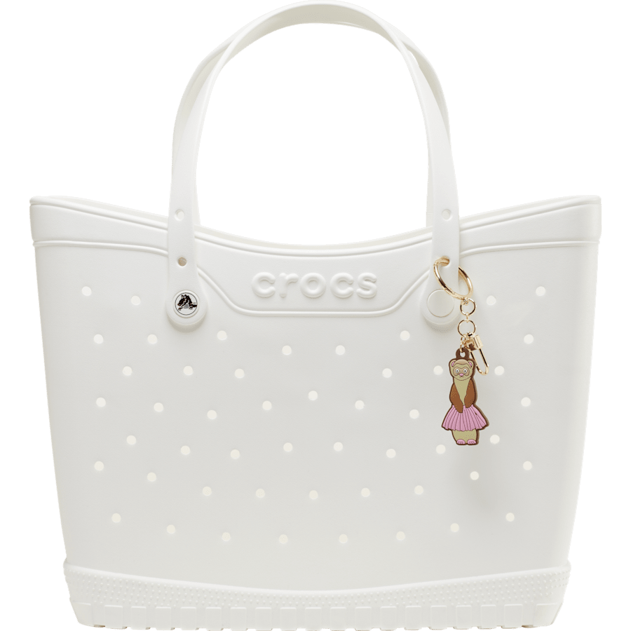 Crocs - Ferret in a Tutu Bag Charm Women|Kids