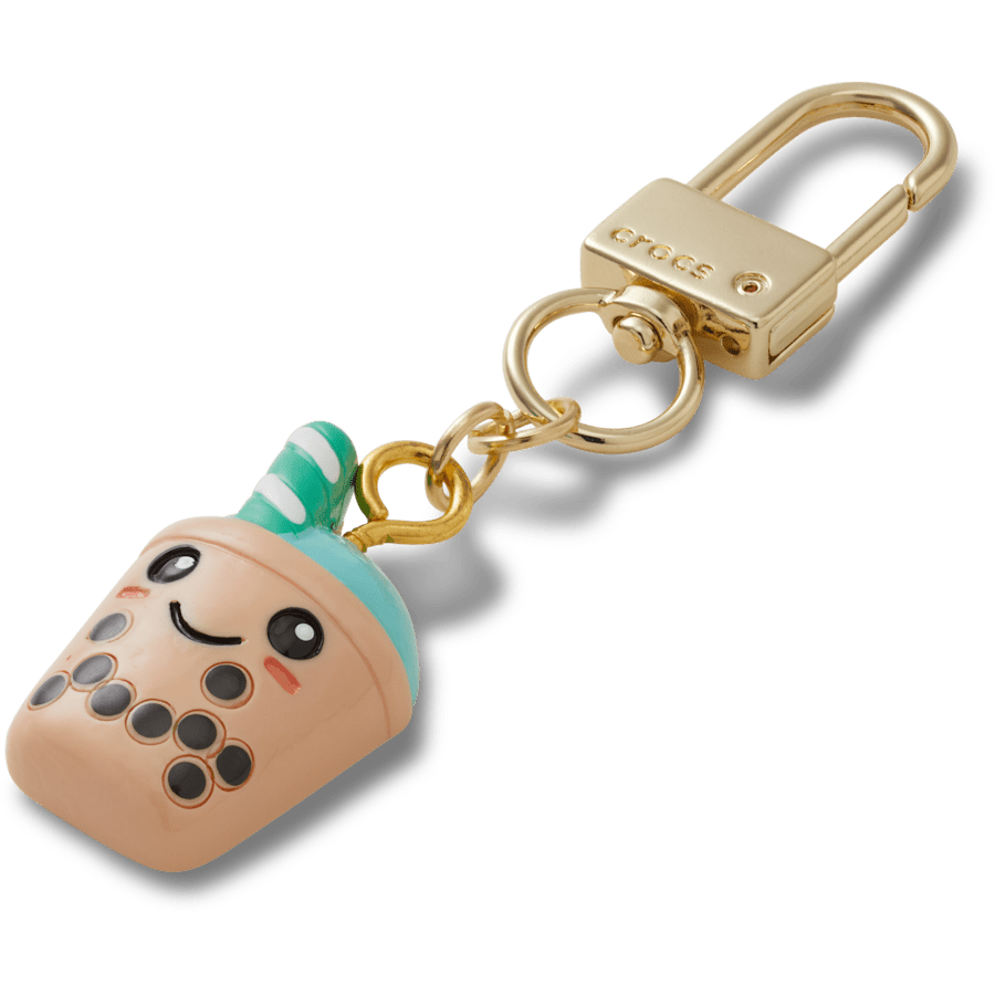 Crocs - Cute Boba Drink Bag Charm Women|Kids