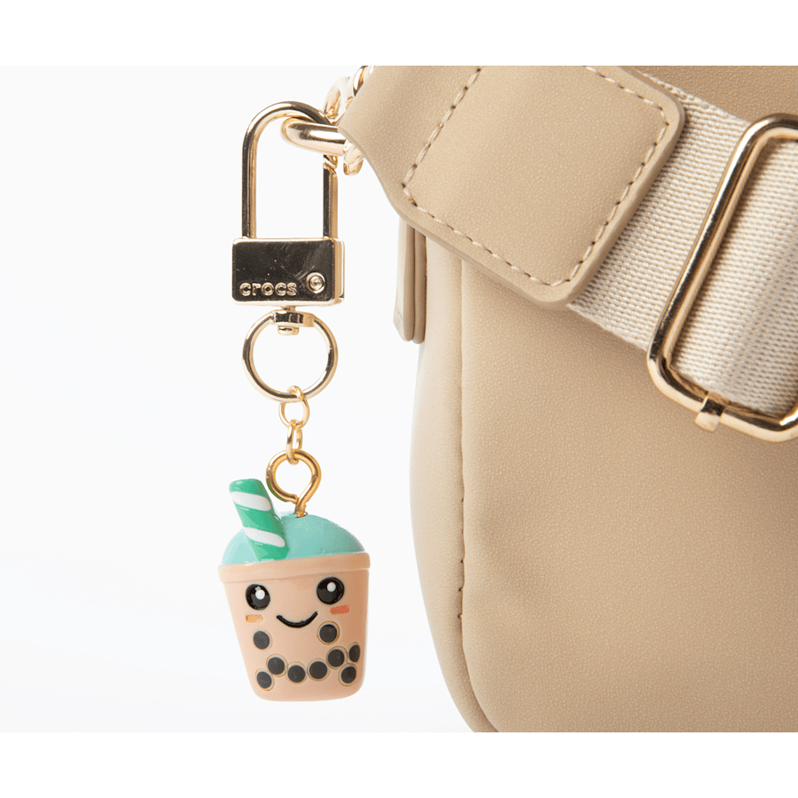 Crocs - Cute Boba Drink Bag Charm Women|Kids