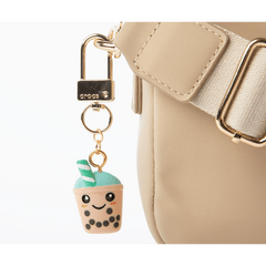 Crocs - Cute Boba Drink Bag Charm Women|Kids