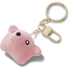 Crocs - Plush Teddy Face Bag Charm Women|Kids