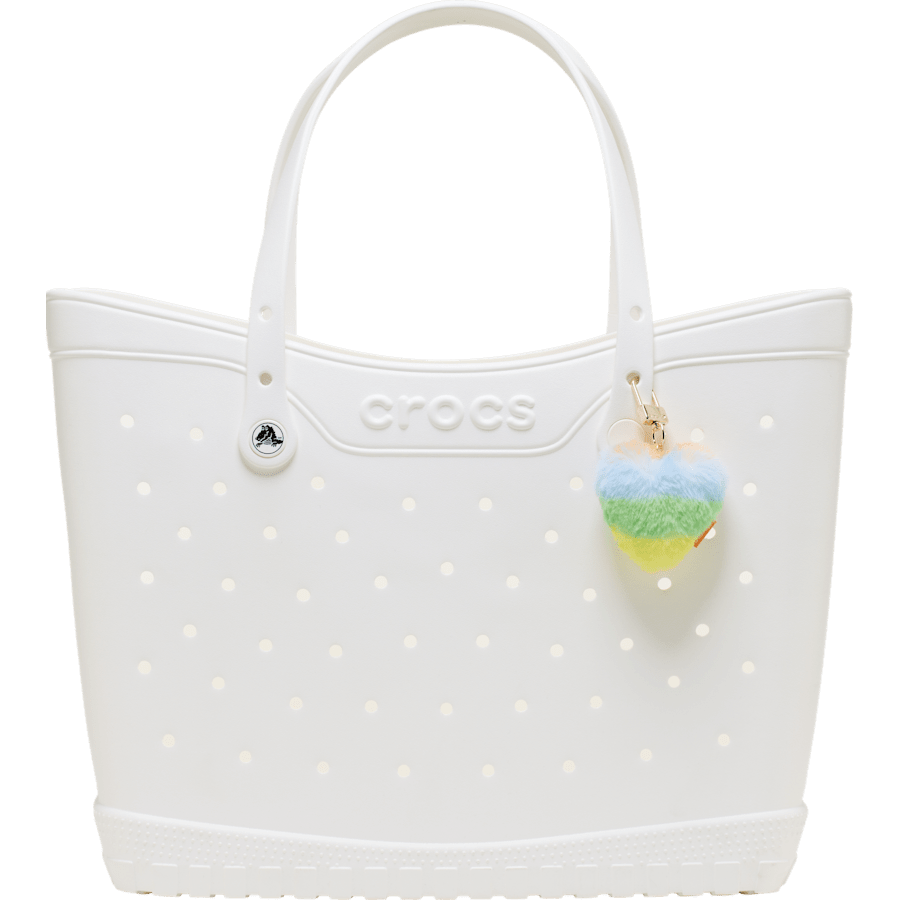 Crocs - Plush Heart Bag Charm Women|Kids