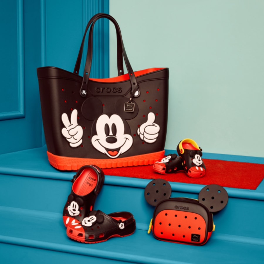 Crocs - Mickey Mouse Classic Clog Women|Men|Kids