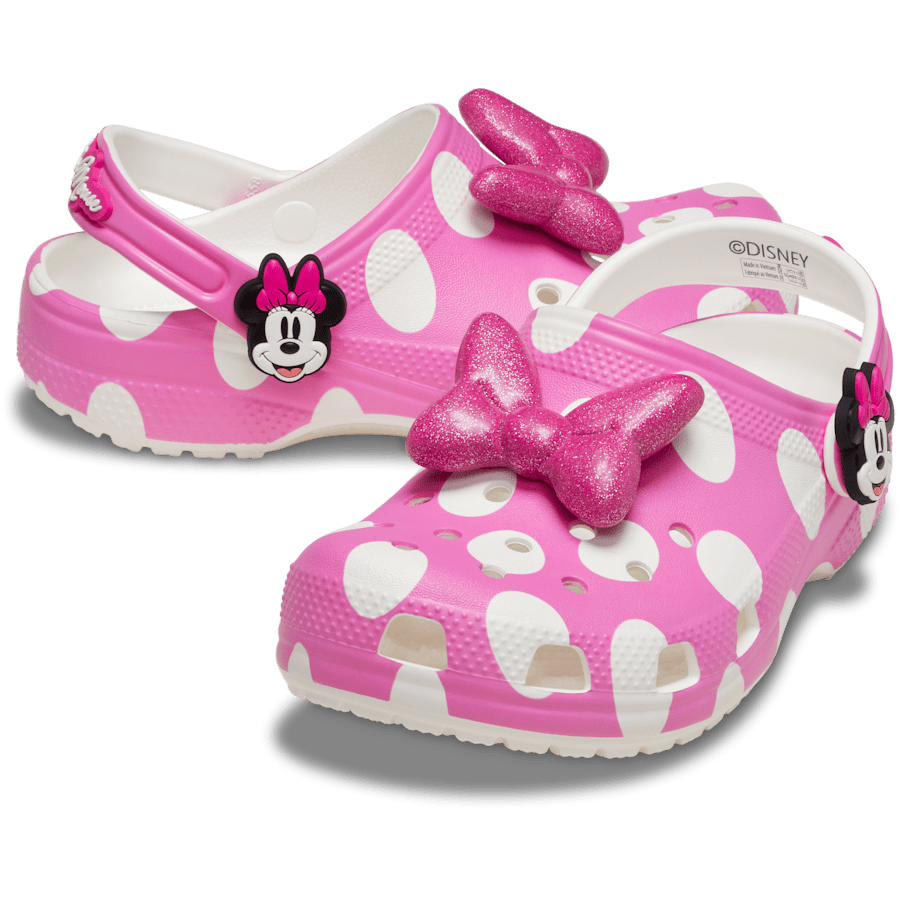 Crocs - Kids’ Minnie Mouse Classic Clog Kids