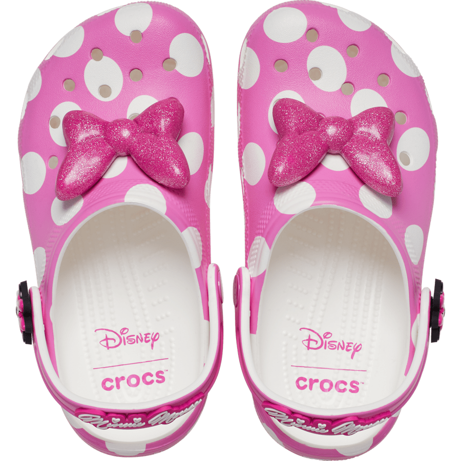 Crocs - Kids’ Minnie Mouse Classic Clog Kids