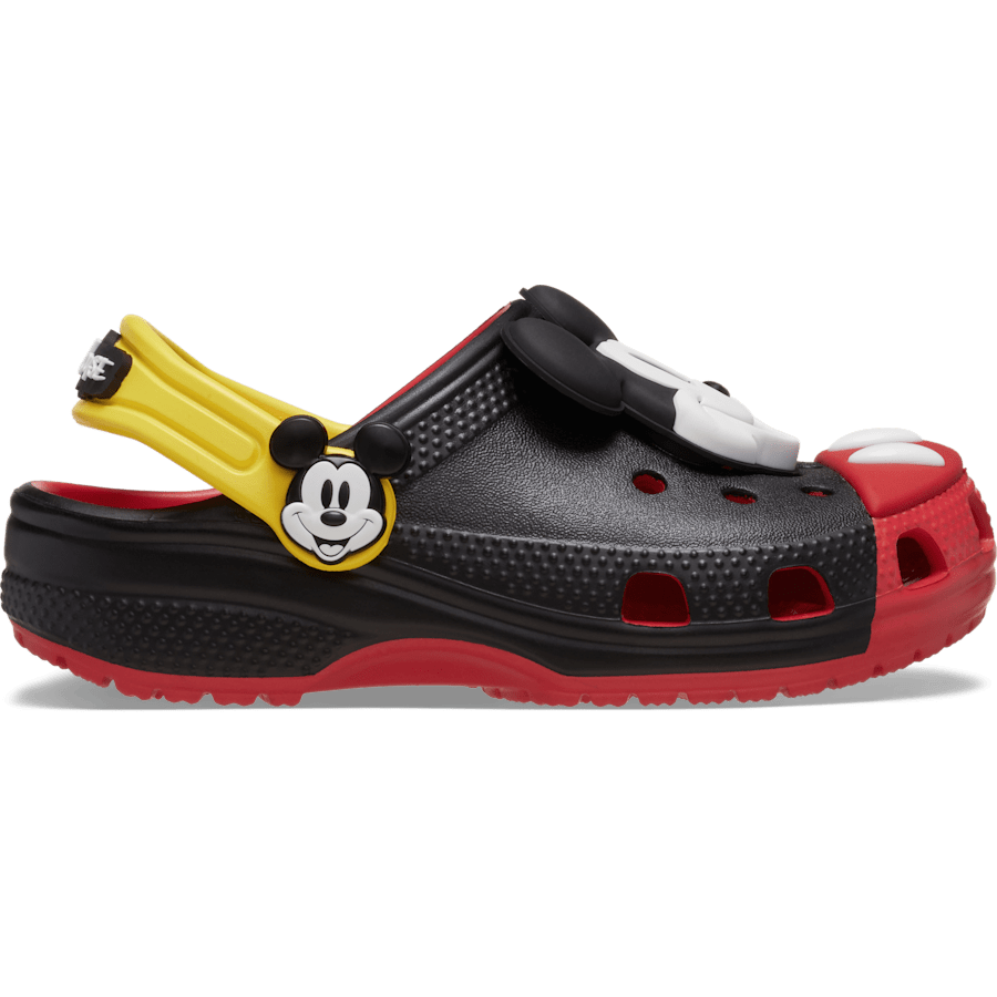 Crocs - Kids’ Mickey Mouse Classic Clog Kids