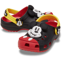 Crocs - Kids’ Mickey Mouse Classic Clog Kids