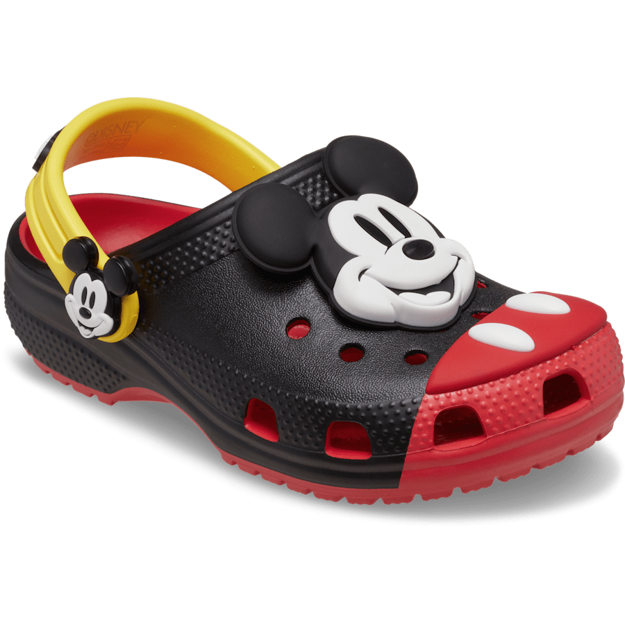 Crocs - Kids’ Mickey Mouse Classic Clog Kids