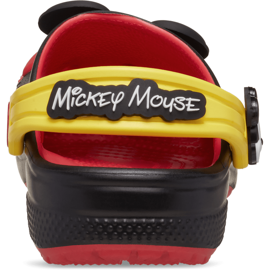 Crocs - Kids’ Mickey Mouse Classic Clog Kids