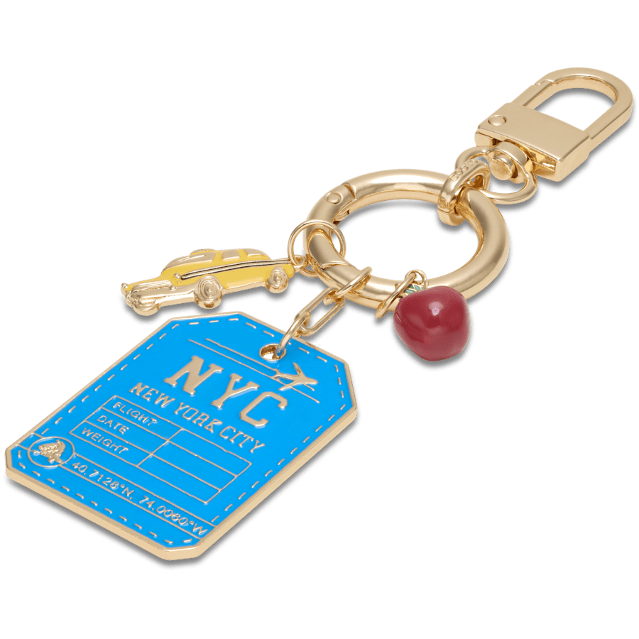 Crocs - New York City Bag Charm Women|Kids